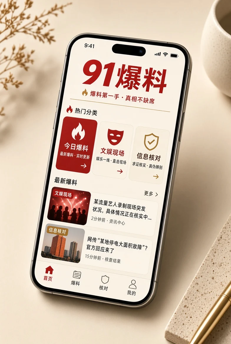 91爆料APP